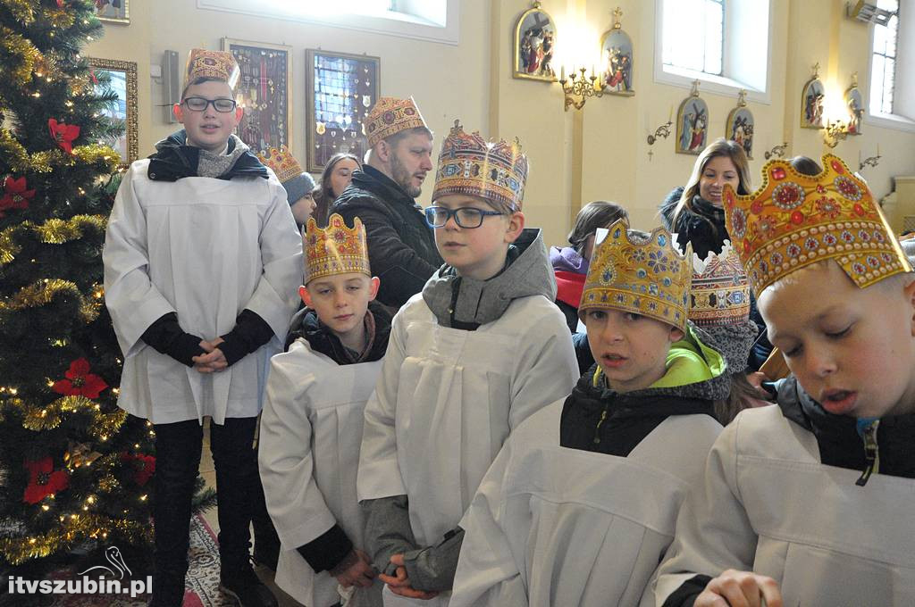III Orszak Trzech Króli w Rynarzewie