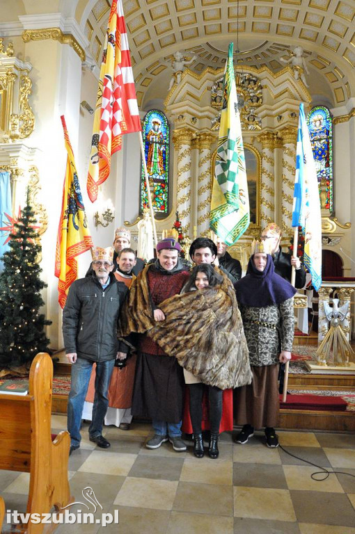 III Orszak Trzech Króli w Rynarzewie