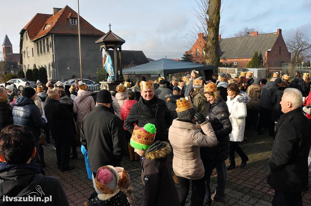 III Orszak Trzech Króli w Rynarzewie