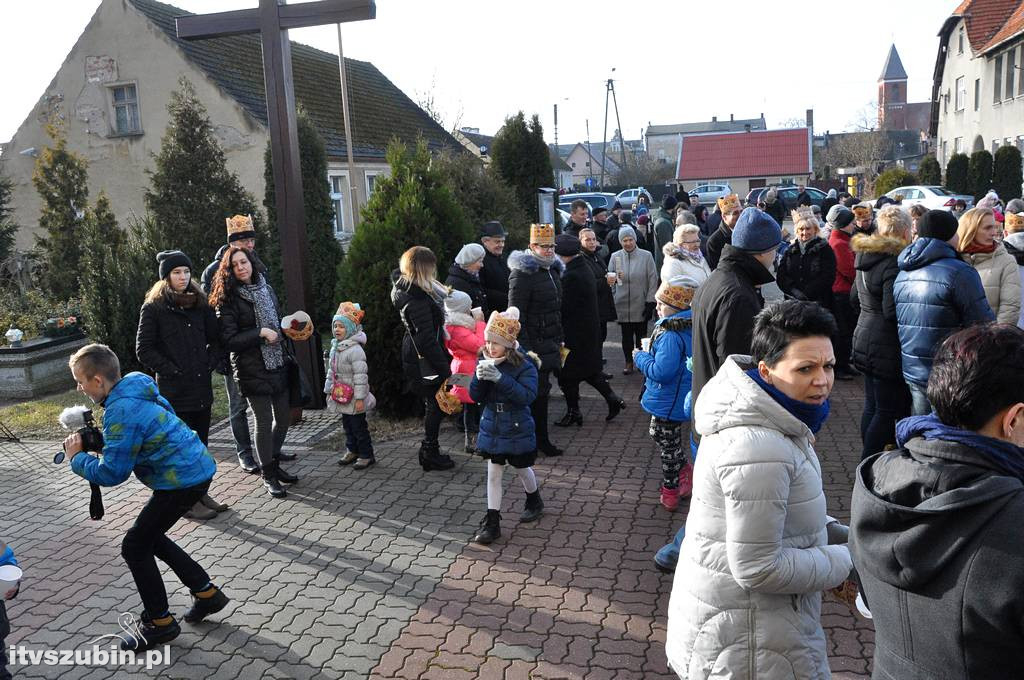 III Orszak Trzech Króli w Rynarzewie