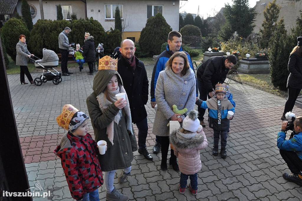 III Orszak Trzech Króli w Rynarzewie