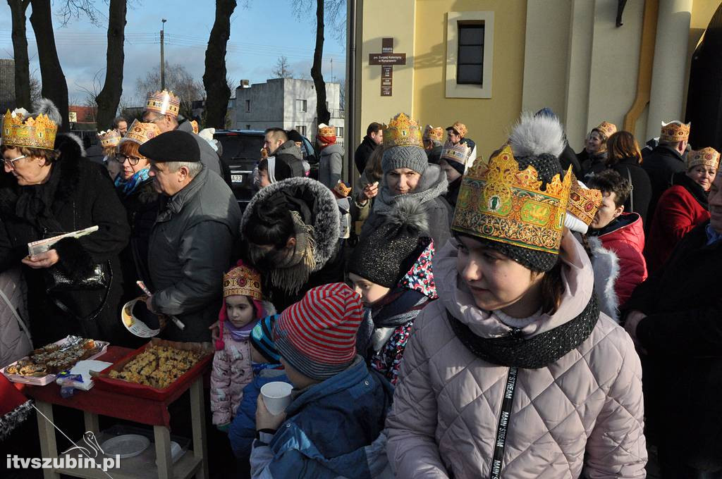 III Orszak Trzech Króli w Rynarzewie