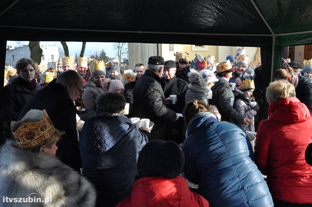 III Orszak Trzech Króli w Rynarzewie