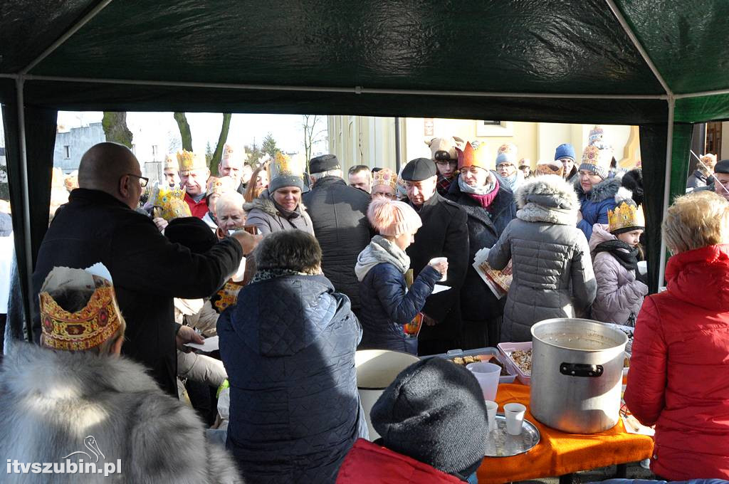 III Orszak Trzech Króli w Rynarzewie