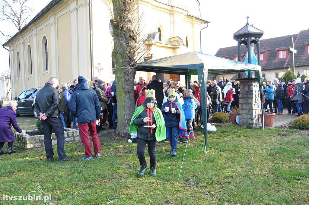 III Orszak Trzech Króli w Rynarzewie