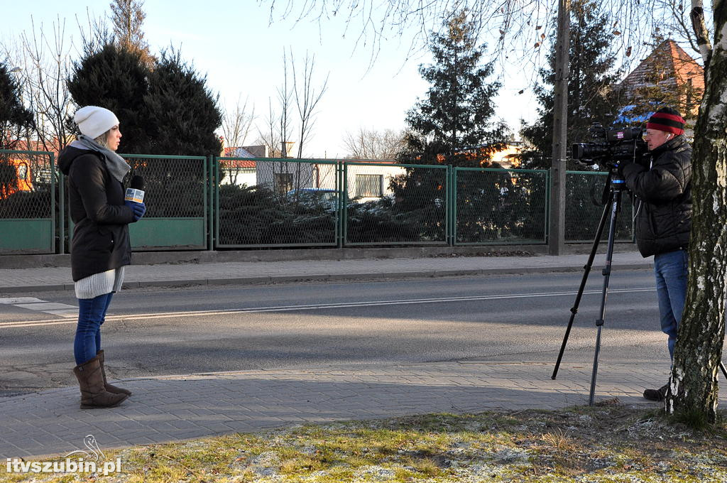 Najsłynniejsze przejście w Szubinie