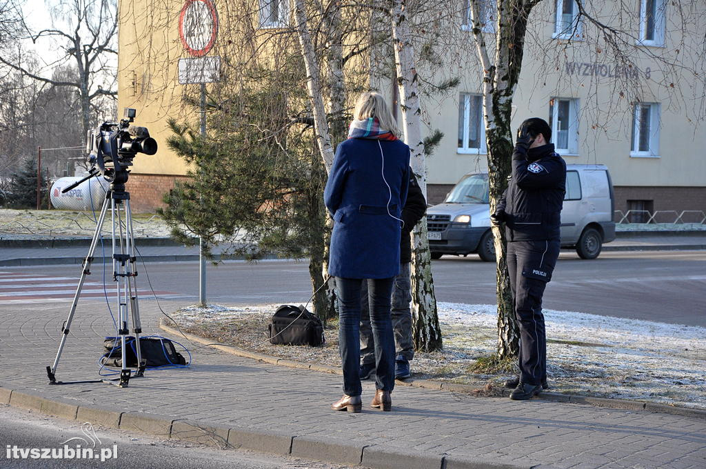 Najsłynniejsze przejście w Szubinie
