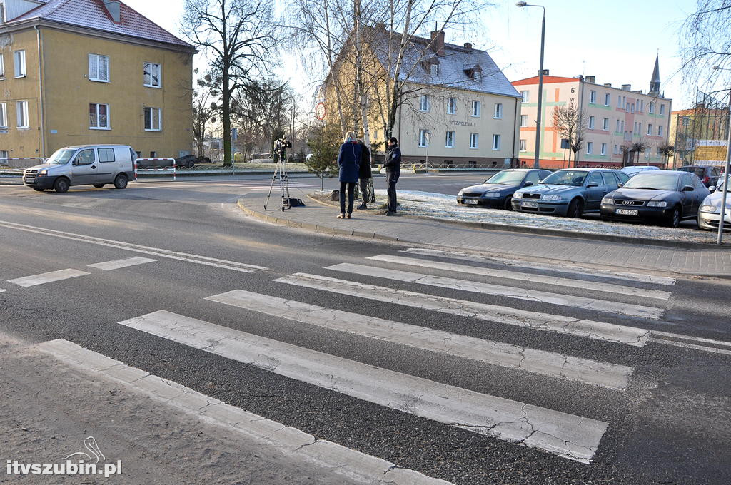 Najsłynniejsze przejście w Szubinie
