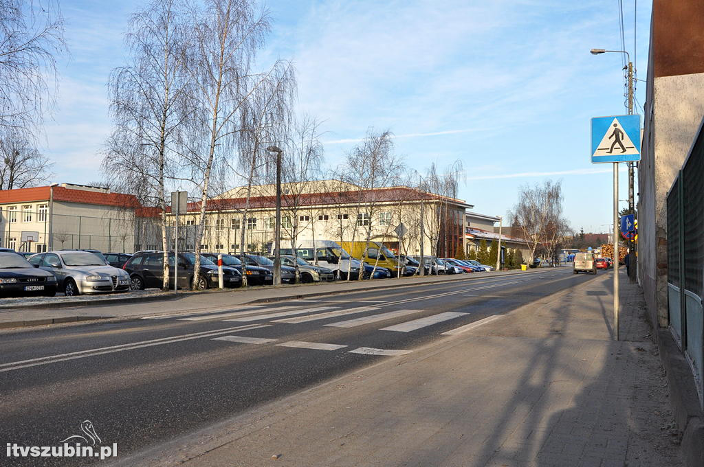 Najsłynniejsze przejście w Szubinie