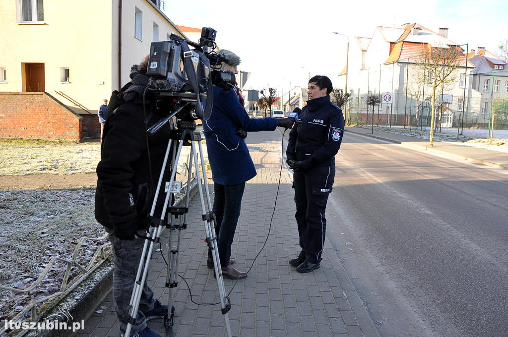 Najsłynniejsze przejście w Szubinie