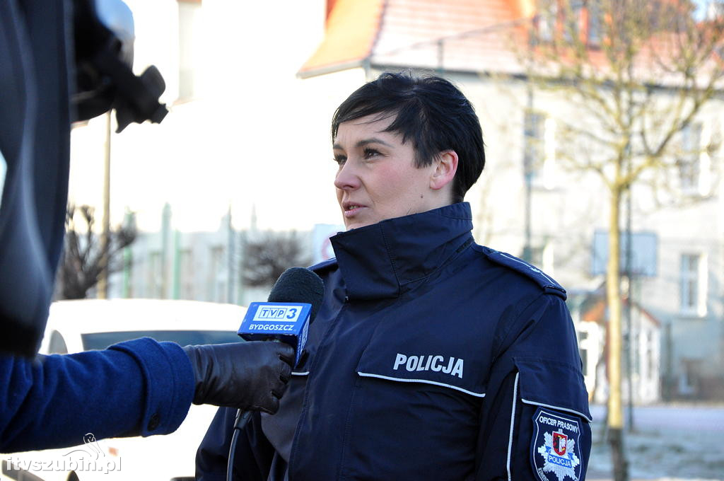 Najsłynniejsze przejście w Szubinie