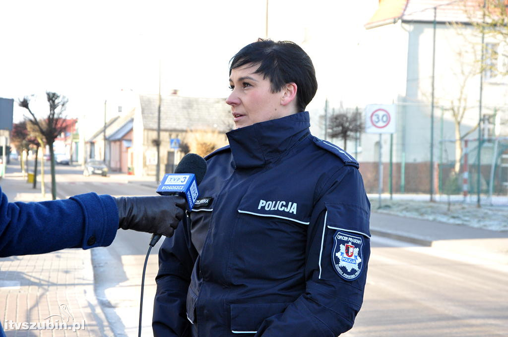 Najsłynniejsze przejście w Szubinie