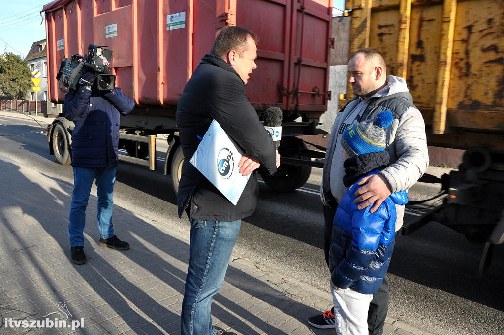 Najsłynniejsze przejście w Szubinie