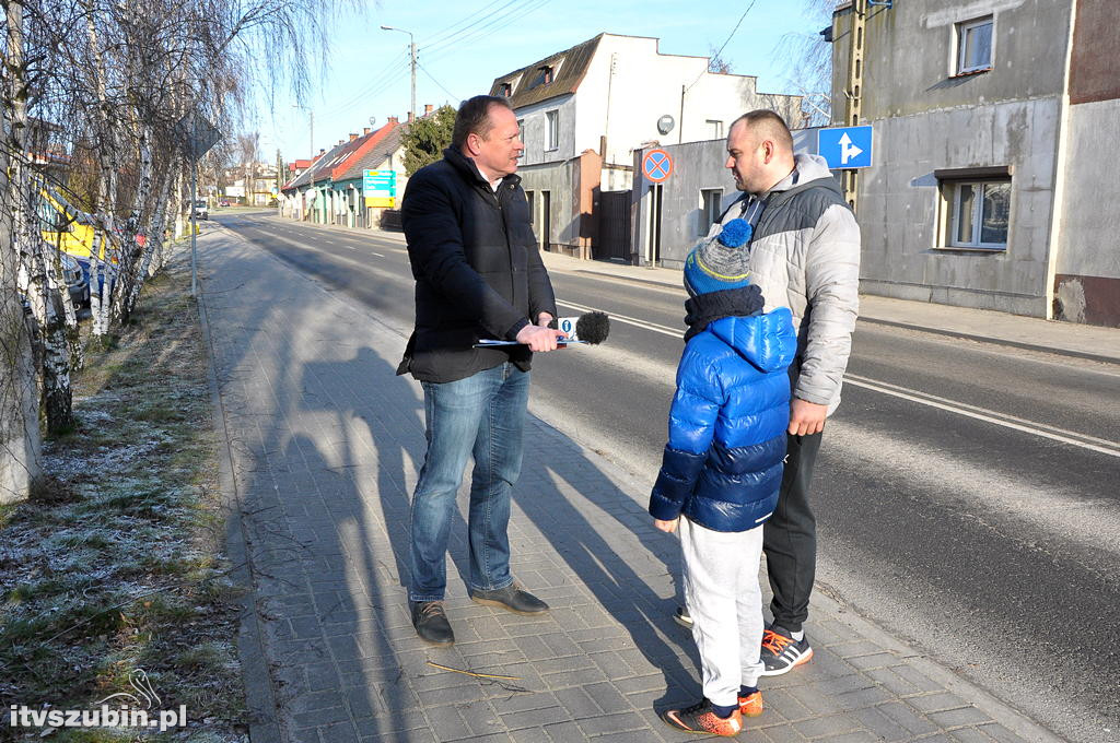 Najsłynniejsze przejście w Szubinie