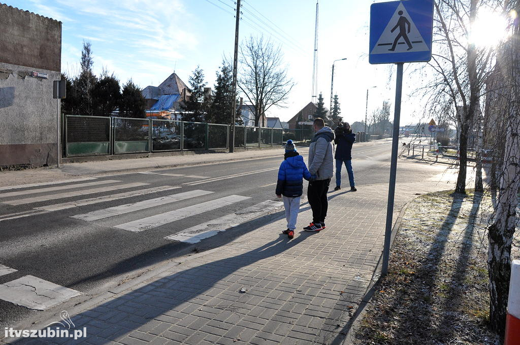 Najsłynniejsze przejście w Szubinie