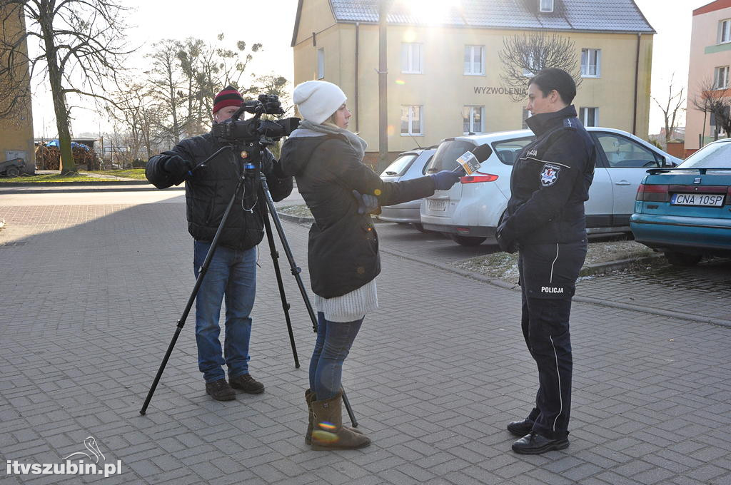 Najsłynniejsze przejście w Szubinie