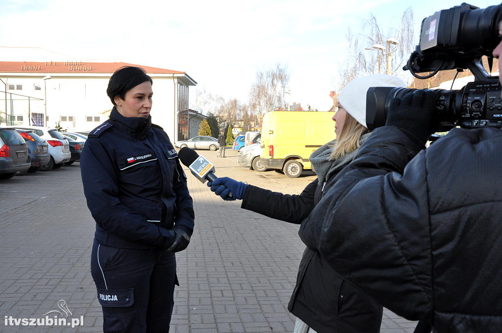 Najsłynniejsze przejście w Szubinie