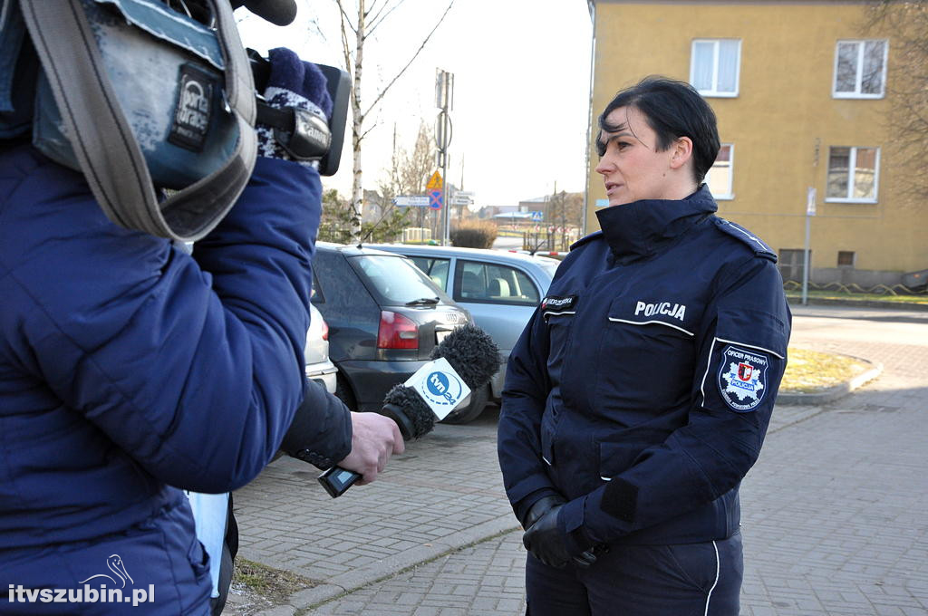 Najsłynniejsze przejście w Szubinie