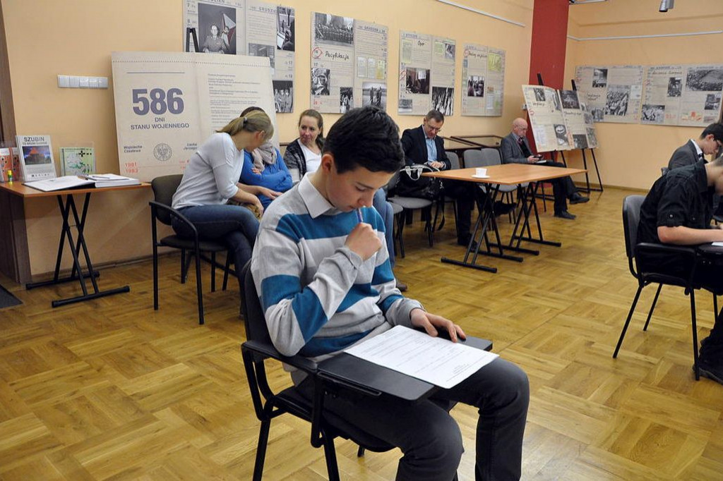 XII Gminny Konkurs Wiedzy o Powstaniu Wielkopolskim