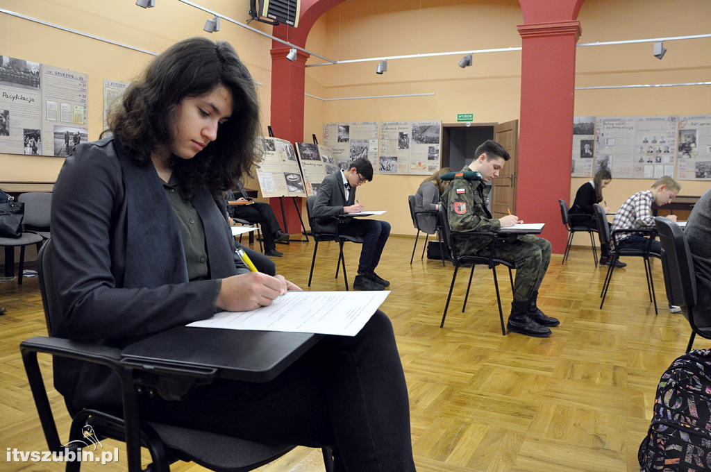 XII Gminny Konkurs Wiedzy o Powstaniu Wielkopolskim