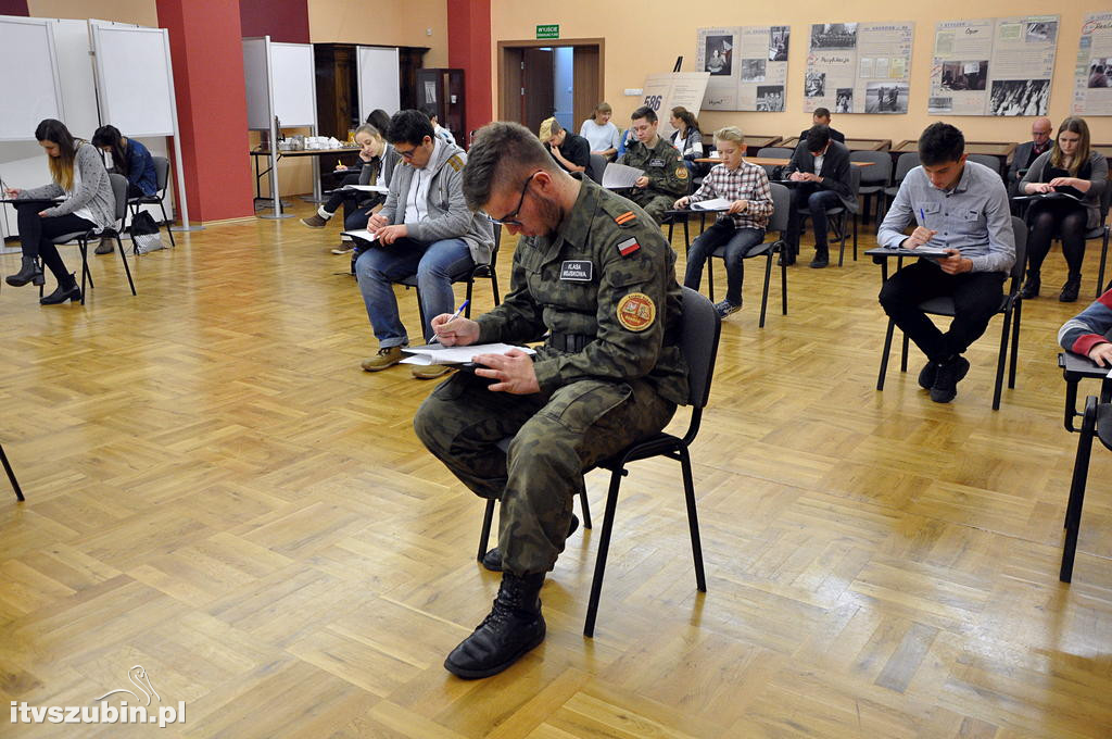XII Gminny Konkurs Wiedzy o Powstaniu Wielkopolskim