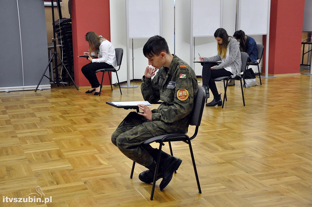 XII Gminny Konkurs Wiedzy o Powstaniu Wielkopolskim