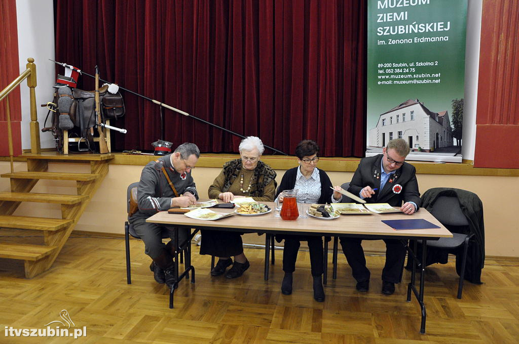 XII Gminny Konkurs Wiedzy o Powstaniu Wielkopolskim