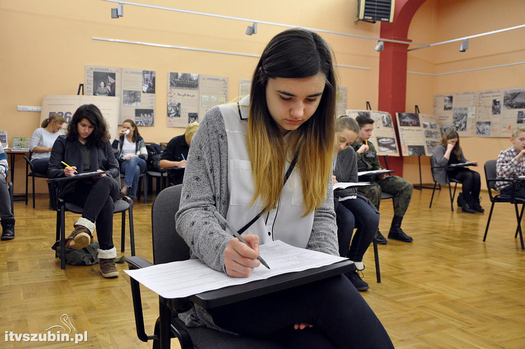 XII Gminny Konkurs Wiedzy o Powstaniu Wielkopolskim