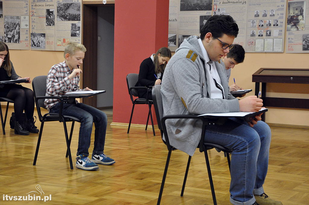 XII Gminny Konkurs Wiedzy o Powstaniu Wielkopolskim