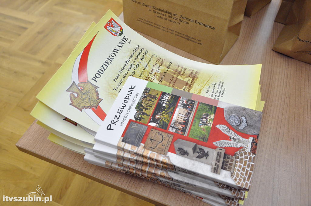 XII Gminny Konkurs Wiedzy o Powstaniu Wielkopolskim