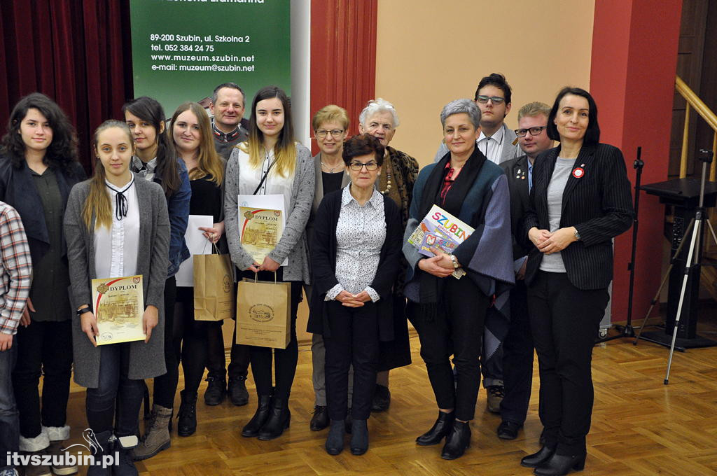 XII Gminny Konkurs Wiedzy o Powstaniu Wielkopolskim