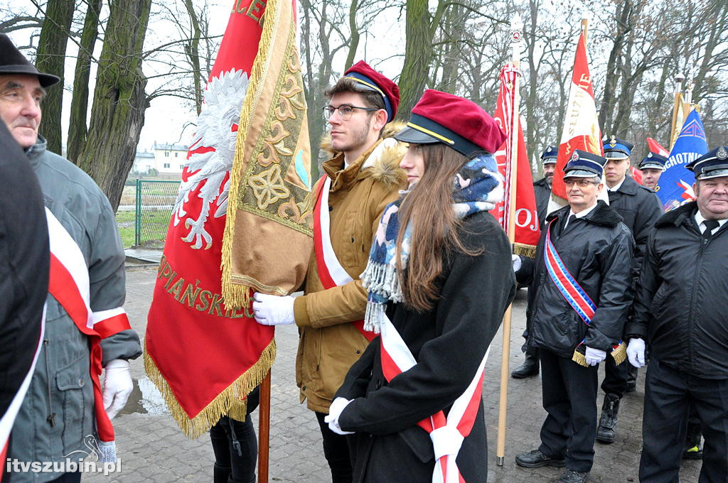 Gminne Obchody 99. Rocznicy Powstania Wielkopolskiego