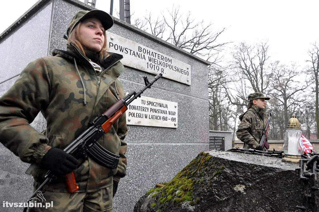 Gminne Obchody 99. Rocznicy Powstania Wielkopolskiego