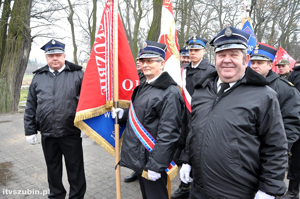 Gminne Obchody 99. Rocznicy Powstania Wielkopolskiego
