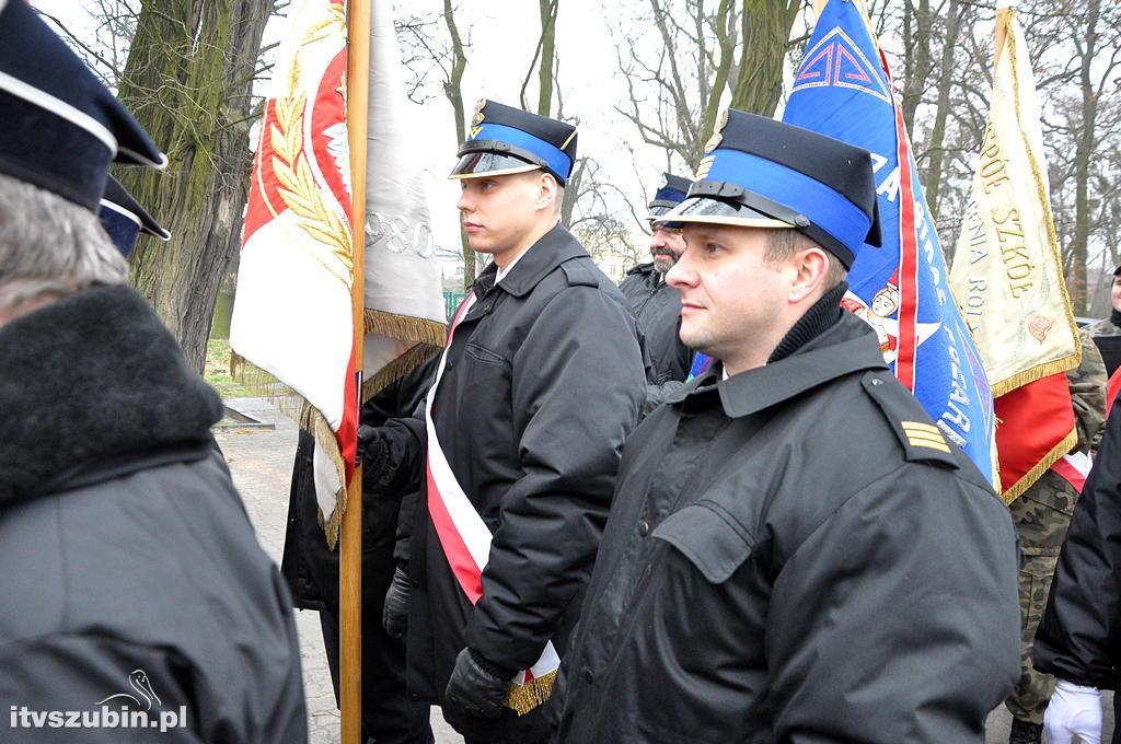 Gminne Obchody 99. Rocznicy Powstania Wielkopolskiego