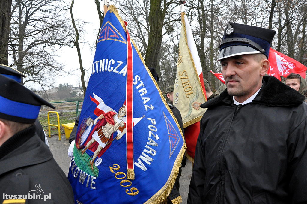 Gminne Obchody 99. Rocznicy Powstania Wielkopolskiego