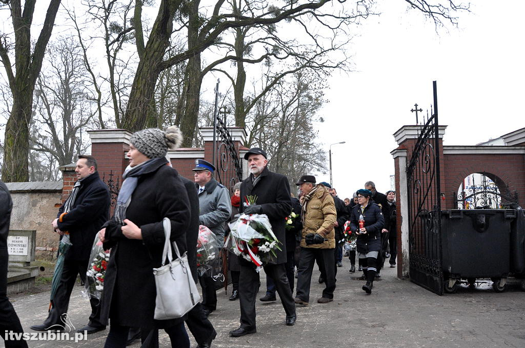 Gminne Obchody 99. Rocznicy Powstania Wielkopolskiego