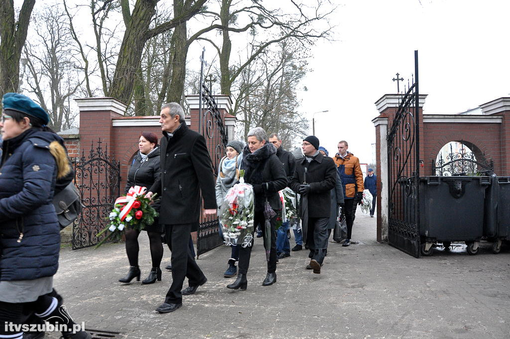 Gminne Obchody 99. Rocznicy Powstania Wielkopolskiego