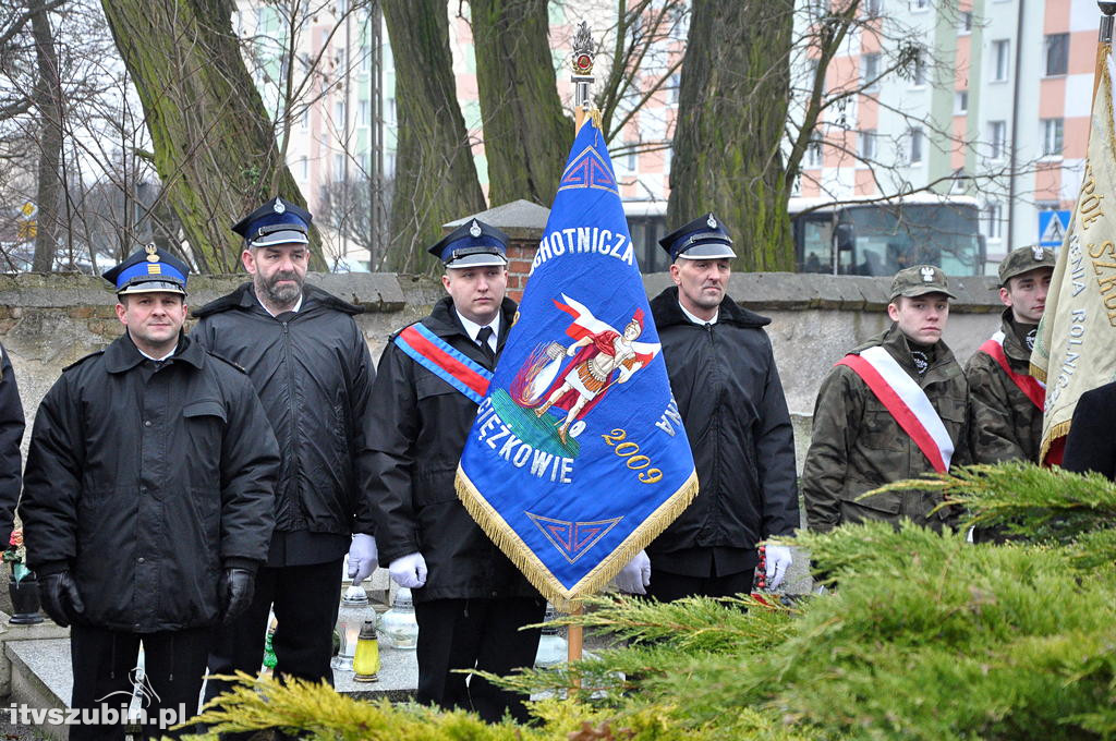 Gminne Obchody 99. Rocznicy Powstania Wielkopolskiego