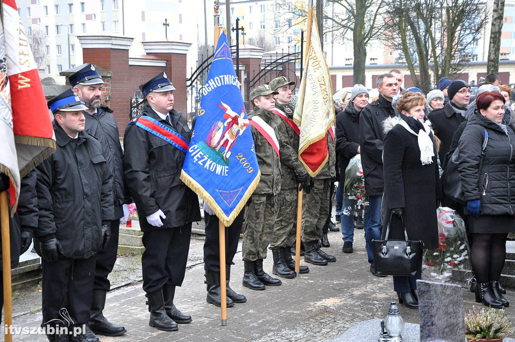 Gminne Obchody 99. Rocznicy Powstania Wielkopolskiego