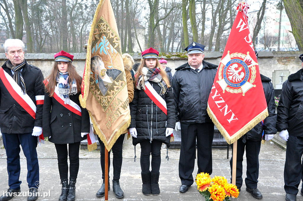 Gminne Obchody 99. Rocznicy Powstania Wielkopolskiego