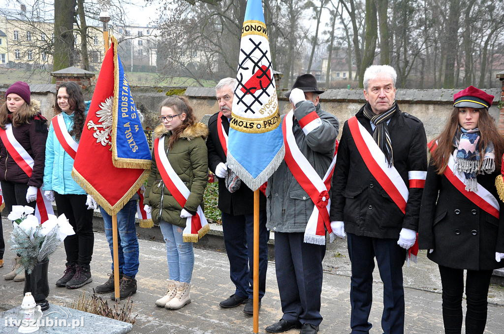 Gminne Obchody 99. Rocznicy Powstania Wielkopolskiego