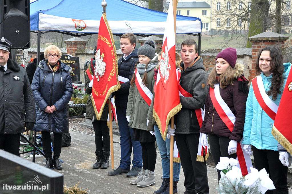 Gminne Obchody 99. Rocznicy Powstania Wielkopolskiego