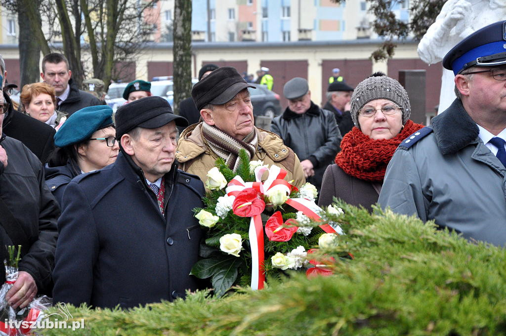 Gminne Obchody 99. Rocznicy Powstania Wielkopolskiego