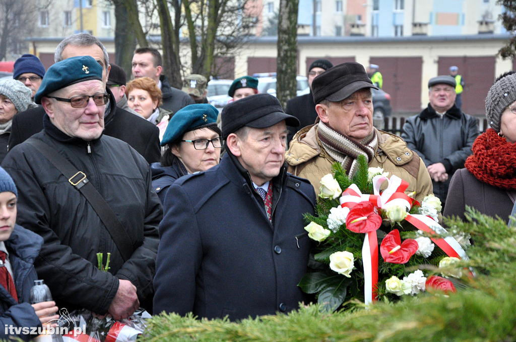 Gminne Obchody 99. Rocznicy Powstania Wielkopolskiego