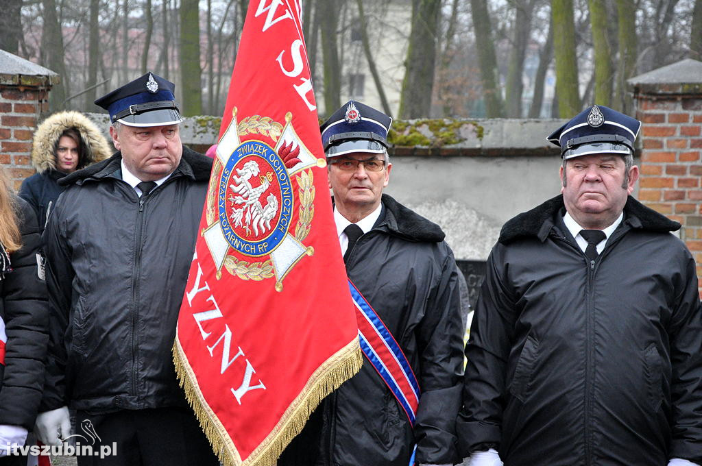Gminne Obchody 99. Rocznicy Powstania Wielkopolskiego