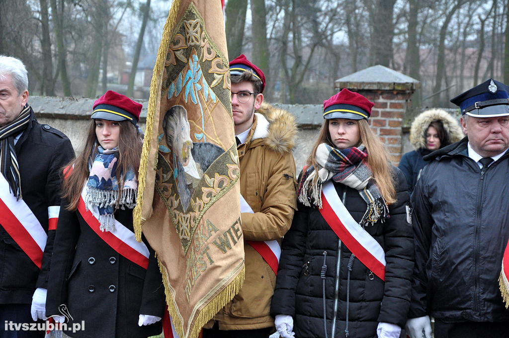 Gminne Obchody 99. Rocznicy Powstania Wielkopolskiego