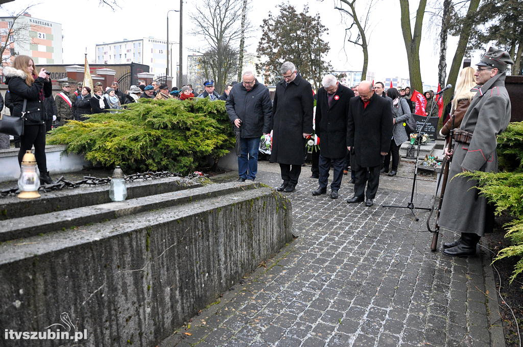 Gminne Obchody 99. Rocznicy Powstania Wielkopolskiego