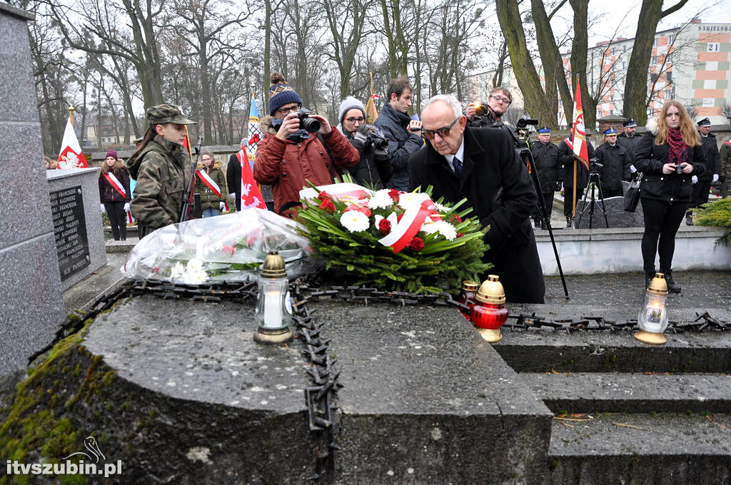 Gminne Obchody 99. Rocznicy Powstania Wielkopolskiego