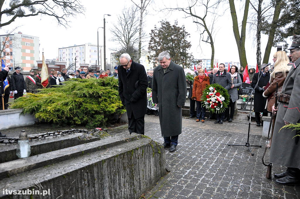 Gminne Obchody 99. Rocznicy Powstania Wielkopolskiego